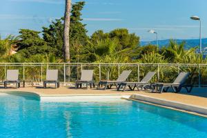 Appart'hotels Lagrange Vacances Les Terrasses des Embiez : photos des chambres