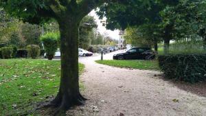 Studio 25 m2 centre Uriage