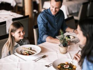 Falkensteiner Hotel Cristallo l 4 Star Superior