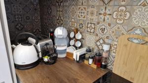 FS Apartments - Beautiful apartment in the artistic part of Veliko Tarnovo