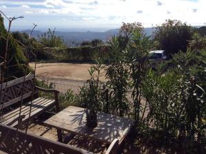 B&B / Chambres d'hotes A Tigliola : Chambre Double avec Salle de Bains Privative