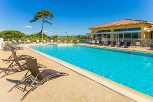 Appart'hotels Lagrange Vacances Les Terrasses des Embiez : photos des chambres