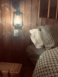 LA CABANE AFFRANCHIE