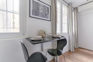 SD4 - Lovely Studio 2P - Heartof Paris