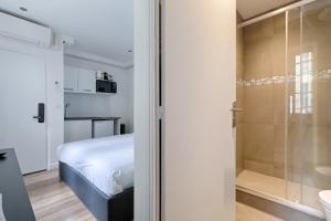 SD4 - Lovely Studio 2P - Heartof Paris