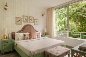 El Rosario 2BHK Apartments-Near Candolim-Common pool-Wifi-24 hour Security & 5 mins Drive to Casino