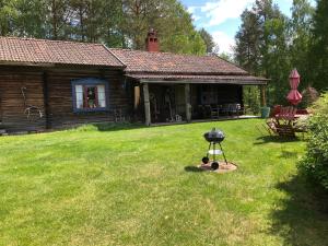 Unikt 1800-tals boende i hjärtat av Dalarna