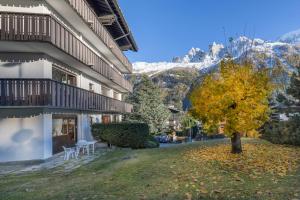 Appartements Le Brevent Bat A : photos des chambres
