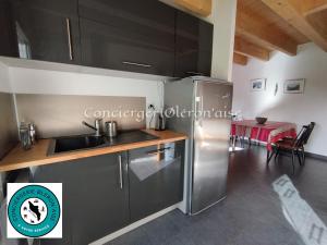 Maisons de vacances Maison Oleron avec piscine : photos des chambres