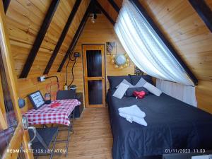 Glamping refugio Gaia