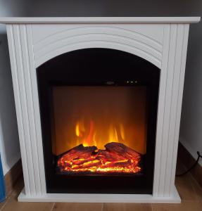 Casa Mox con Parking Privado al pie de la Sierra de las Nieves