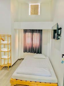 Phòng cho 3 người có Ban Công (Triple Room with Balcony)