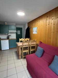 Appartements L'Epicea - Praz : photos des chambres