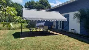 Le gite gravieres - Gourbera