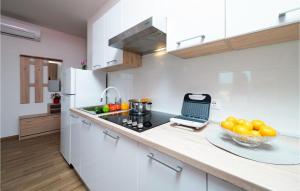 Awesome Apartment In Rovinj With Kitchen