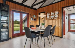 Nice Home In Harboøre With Wifi