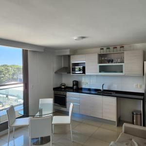 Espectacular Monoambiente Nuevo en Place Lafayette piso 7 Punta del Este