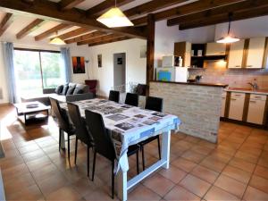 Maisons de vacances La prairie : photos des chambres