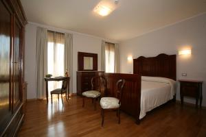 Single Room room in Grand Hotel Dei Castelli