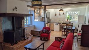 Maisons de vacances Pechicou : photos des chambres