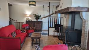 Maisons de vacances Pechicou : photos des chambres