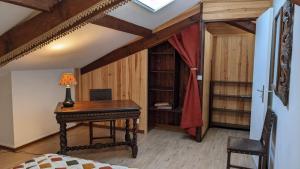 Maisons de vacances Pechicou : photos des chambres