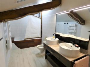 Maisons de vacances Pechicou : photos des chambres