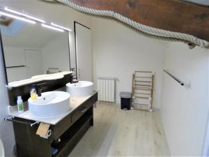 Maisons de vacances Pechicou : photos des chambres