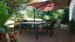 Maisons de vacances Pechicou : photos des chambres