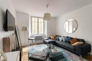 Appartements L'ECRIVAIN by Cocoonr : photos des chambres