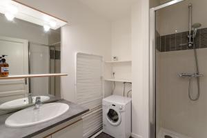 Appartements L'ECRIVAIN by Cocoonr : photos des chambres
