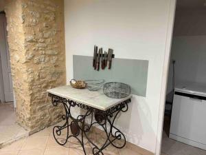 Demeure en pierre avec piscine privée