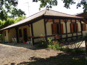 Maisons de vacances Notre bergerie : photos des chambres