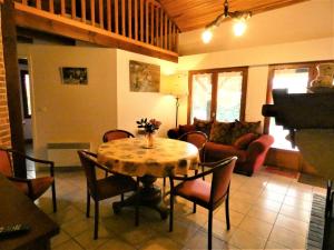 Maisons de vacances Notre bergerie : photos des chambres