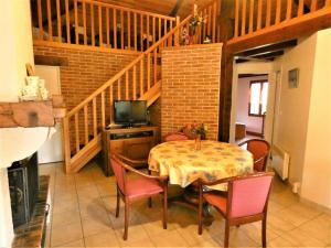 Maisons de vacances Notre bergerie : photos des chambres