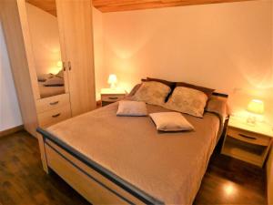 Maisons de vacances L-ecureuil : photos des chambres
