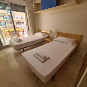 Apartamento Alcotan I Beach