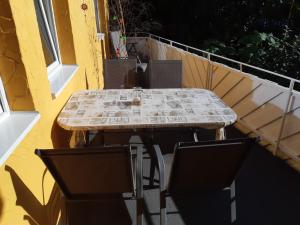 Ferienwohnung Antjes Odenwaldzauber