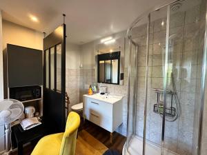Chambre chez Alain et Armelle
