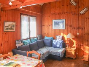Chalet en bois 8 pers. proche du golf Barcelonnette - FR-1-165A-69