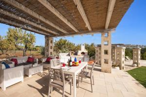 Villa Trullo Saraceno by Villa Plus