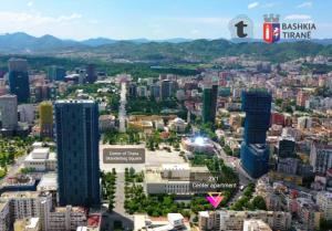 2V1 - Center apartment 1