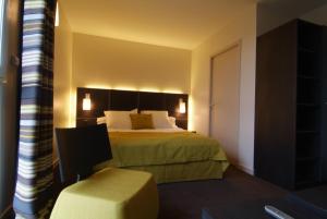 Hotels The Originals Boutique, Hotel Marytel, Montbrison (Inter-Hotel) : photos des chambres