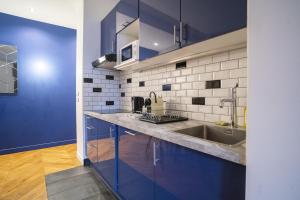 Apartment near Montmartre