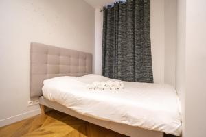 Apartment near Montmartre