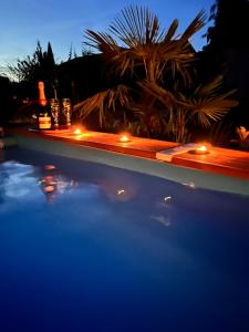 Maisons de vacances Gite Au Grenier Cosy : photos des chambres