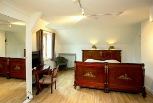 Standard Double Room room in Hotel Shamon