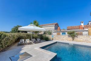 Villa Karolina with Private Pool 