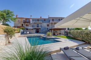 Villa Karolina with Private Pool 