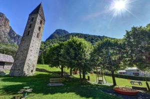 Maisons de vacances Maison complete Ganzes Haus House 6 Peronnes La Finiere Seealpen Isola Village bei Nizza Alpes -Maritimes pres de Nice 70 km : photos des chambres